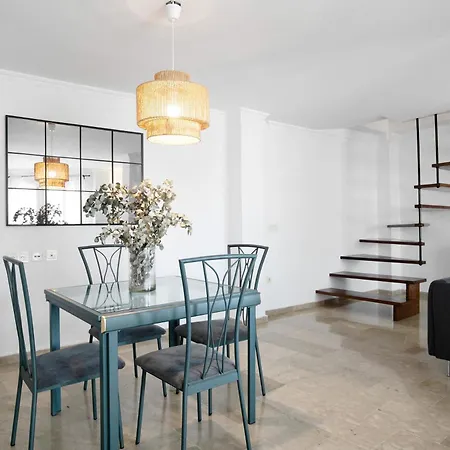 Duplex Centrico En Апартаменты