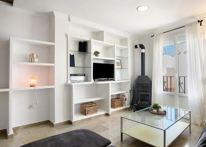 Duplex Centrico En Апартаменты Ронда