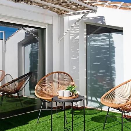 Duplex Centrico En Ronda