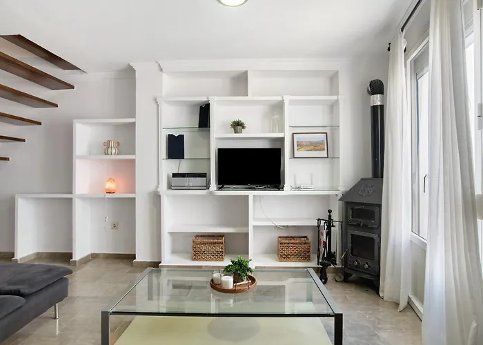 Апартаменти Duplex Centrico En Ронда